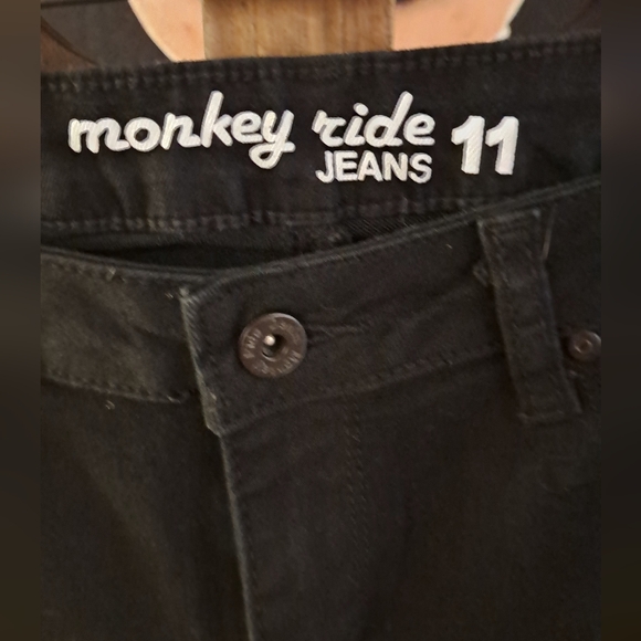 Monkey Ride Jean's - Picture 3 of 4
